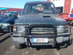 MITSUBISHI PAJERO STW-2.8 TURBO