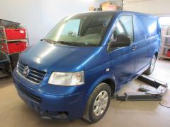 Volkswagen Transporter 2,5 TDI 96kW 4motion
