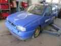 Kuva 1: Seat Cordoba Vario 1,9 TDI 66kW 1999