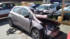 Toyota Yaris 1.33 Duall 5D Hatchback -15 NSP130L-CHFNKW