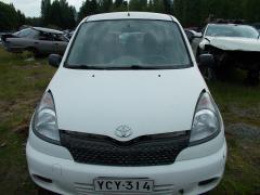 Toyota Yaris Verso