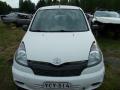 Kuva 1: Toyota Yaris Verso 2000