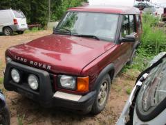 Land Rover Discovery 2 2.5 Td5 4x4 -00