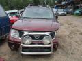 Kuva 1: Nissan Navara 4D 2,5 D40  4x4 -06  2006