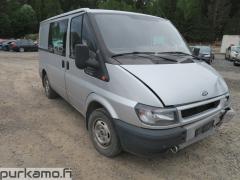 Ford Transit 2.0 TD 300S Low Van (etuveto)