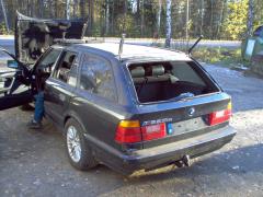 BMW 525ix 4wd