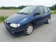 Renault Mgane Scenic 2.0 Autom. -98