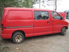 Toyota Hiace 4x4