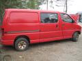 Kuva 1: Toyota Hiace  4x4 2004