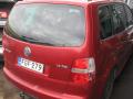 Kuva 1: Volkswagen Touran 1.6 fsi 2004