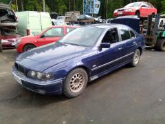 BMW 5-sarja E39 525TDS