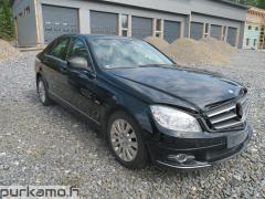 Mercedes-Benz C 204 220 CDi Sed