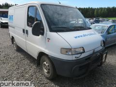 Fiat Ducato 1.9 TD (lyhyt/matala)