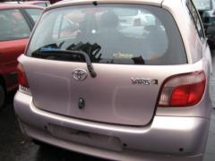 Toyota Yaris vvt-I