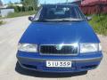 Kuva 1: Skoda Felicia 1.3 LX  1999