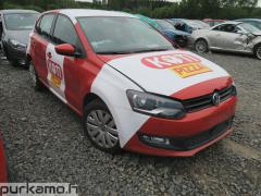 Volkswagen Polo (6R) 1.4i 16V 5/HB