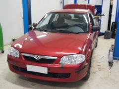 Mazda 323 S VI (BJ)