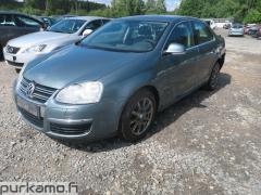 Volkswagen Jetta V 2.0 TDi