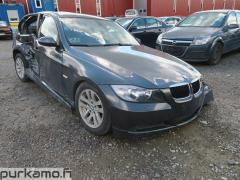 BMW E90 318d Sed