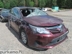 Toyota Avensis (T27) 1.6i Valvematic Farm