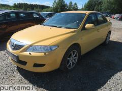 Mazda 6 (GG) 2.3i 16V 5/HB