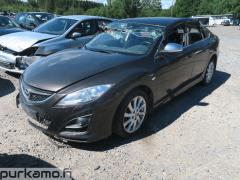 Mazda 6 (GH) 2.0i 16V 5/HB