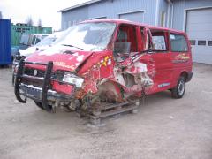 Volkswagen Transporter 2.4 D 57 kW syncro