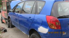 Toyota Corolla Verso