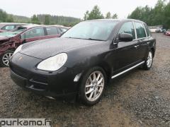 Porsche Cayenne S (9PA) 4.5i V8 4X4
