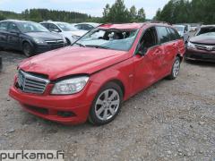 Mercedes-Benz C 204 250 CDi Farm