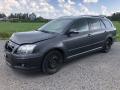 Kuva 1: Toyota Avensis 2.0 D4D Farm. -07 2008