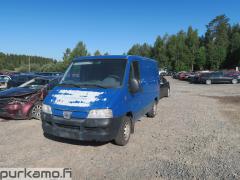 Peugeot Boxer Fourgon 2.0 HDi (lyhyt/matala)