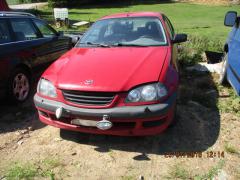 Toyota Avensis 1,6 sedan -98