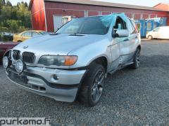 BMW E53 X5 3.0dA