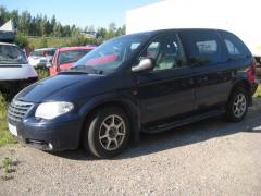 Chrysler Voyager 2.5crdi