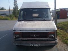 Citroen C25D 2.5 Diesel