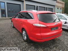 Ford Mondeo IV 2.0 TDCi Farm