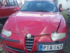 Alfa Romeo 147 2.0 Bensa hatchback