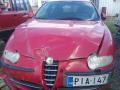 Kuva 1: Alfa Romeo 147 2.0 Bensa hatchback 2004