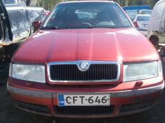 Skoda Octavia Combi 1.9TD 