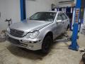 Kuva 1: Mercedes-Benz C 200cdi aut. classic -04 2004