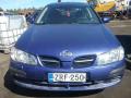 Kuva 1: Nissan Almera 1.5 Bensa 2002