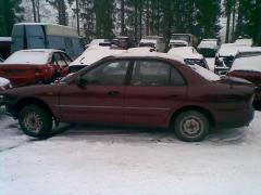 Mitsubishi Galant 2,0 TDIC
