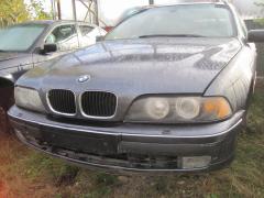 BMW 5-sarja E39 528i-97 t.harmaa