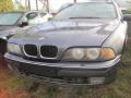 Kuva 1: BMW 5-sarja E39  528i-97 t.harmaa 1997