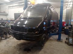 Mercedes-Benz Sprinter 312D pitkä, puolikorkea (w901-905) -97