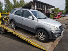 Kia Sorento 2.5 crdi