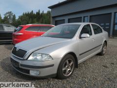 Skoda Octavia II 2.0 TDi 5/HB