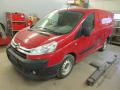 Kuva 1: Citroen Jumpy 2,0 HDI 120kW 2012