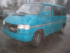 Volkswagen Transp/caravelle 2.4D